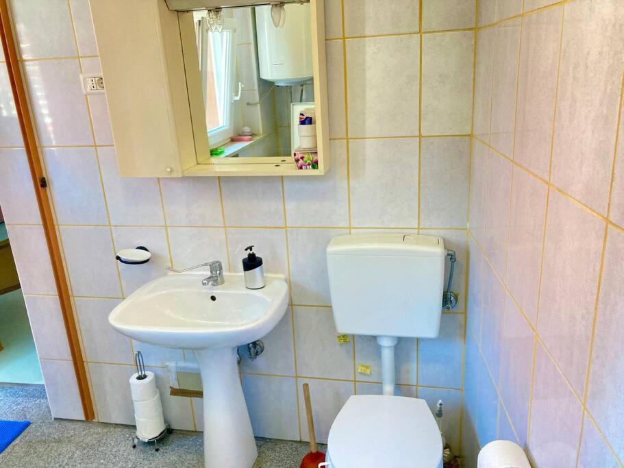 Ferienhaus Relax House Near Croatia Piran